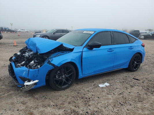 2024 HONDA CIVIC SPORT VIN:19XFL2H85RE038125