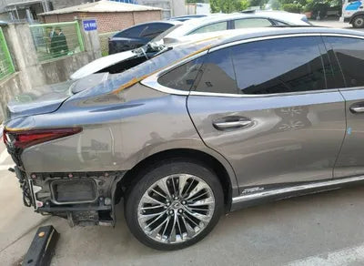 2017 Lexus LS 500 VIN: