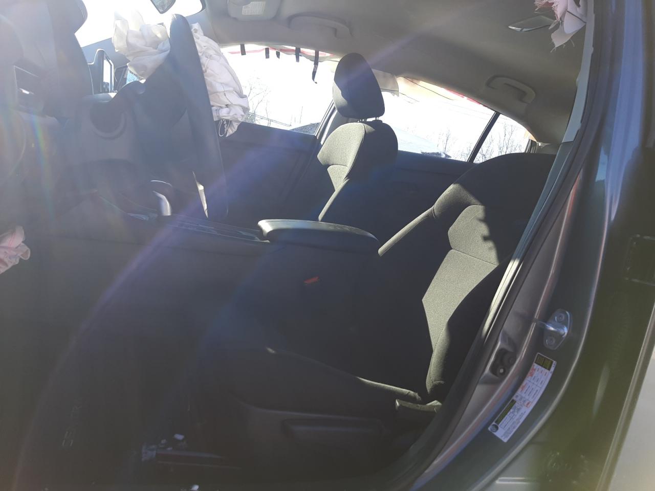 2024 NISSAN SENTRA S VIN:5TDDW5G13FS124507