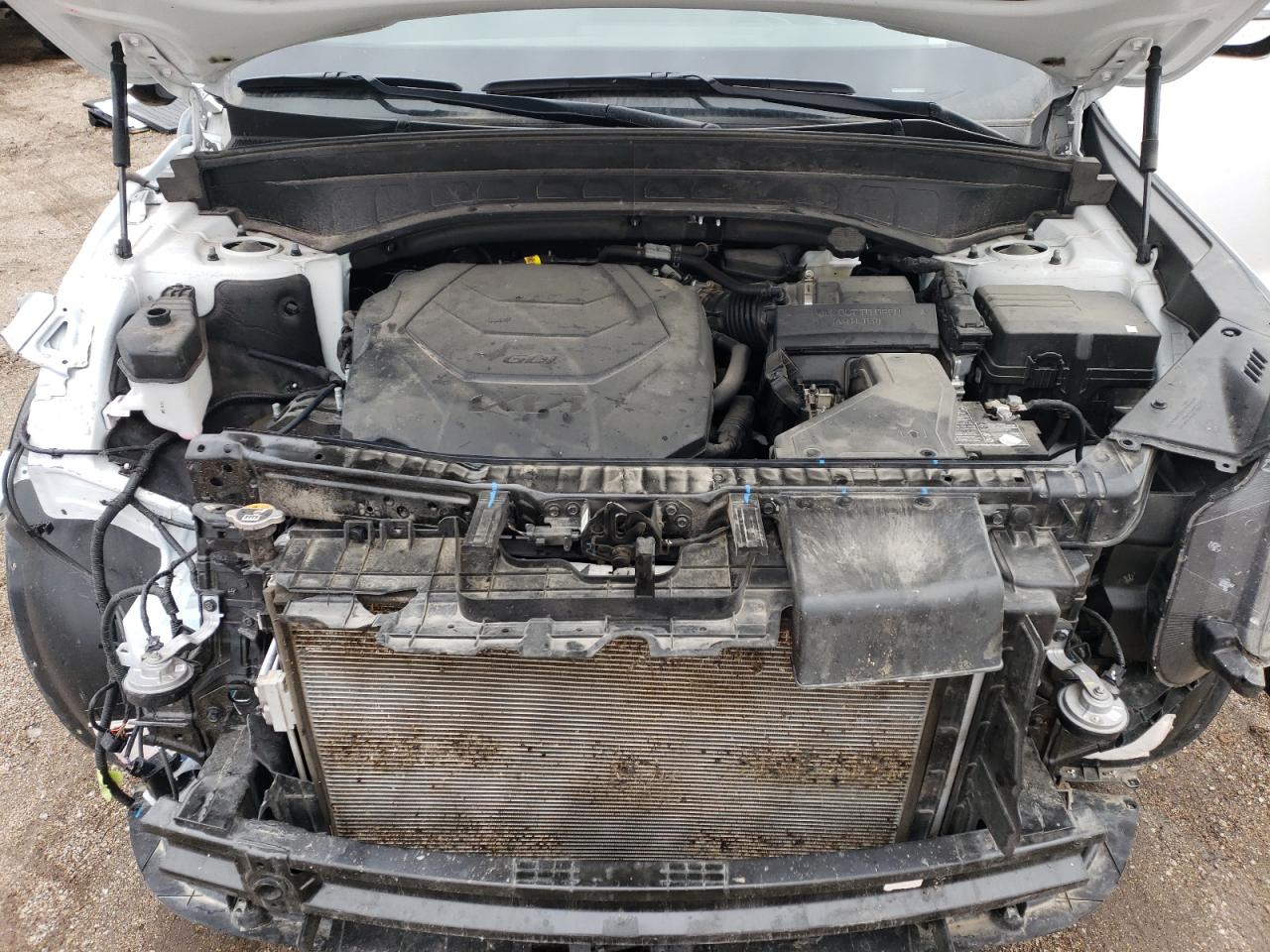 2023 KIA TELLURIDE SX VIN:5XYP5DGC0PG381120