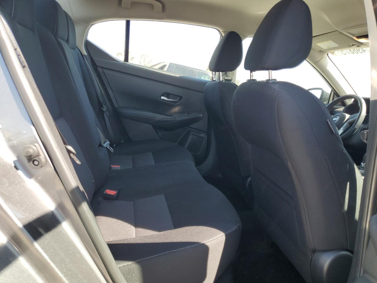 2022 NISSAN SENTRA SV VIN:3N1AB8CV1NY288891