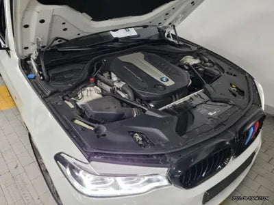 2018 BMW 550 WBAJD7108JBC86458 VIN:WBAJD7108JBC86458