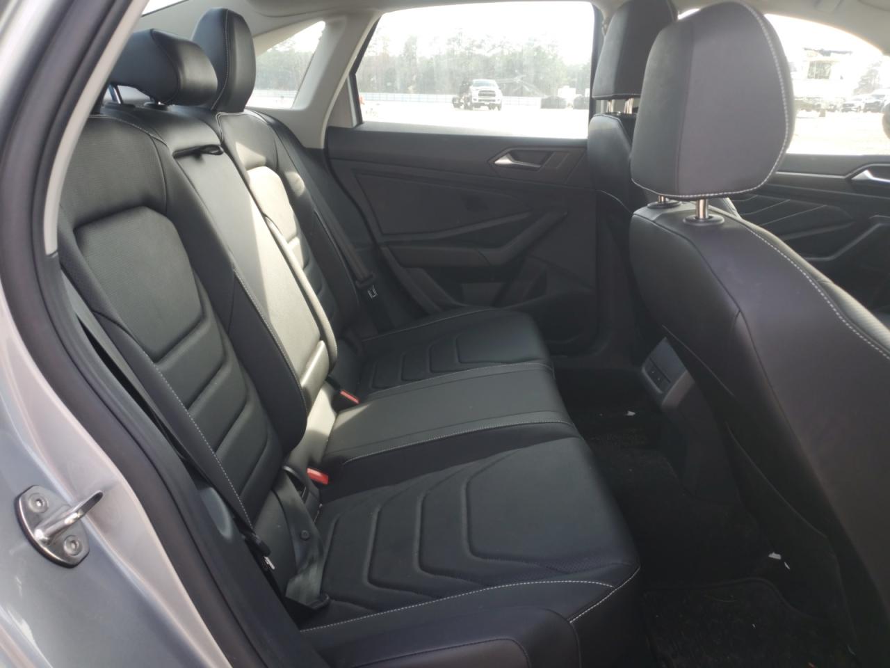2024 VOLKSWAGEN JETTA SEL VIN:3VWGM7BU7RM016215