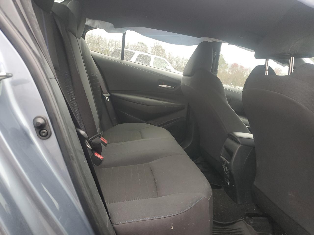 2022 TOYOTA COROLLA SE VIN:JTDS4MCE2N3507158