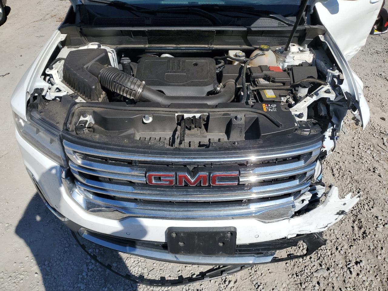 2023 GMC ACADIA SLT VIN:1GKKNUL43PZ192007