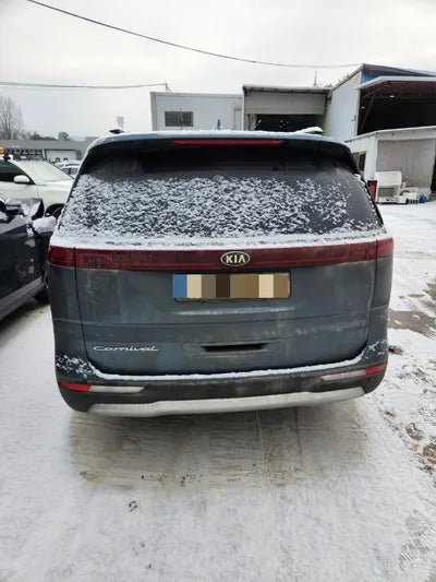 2020 Kia Carnival VIN: