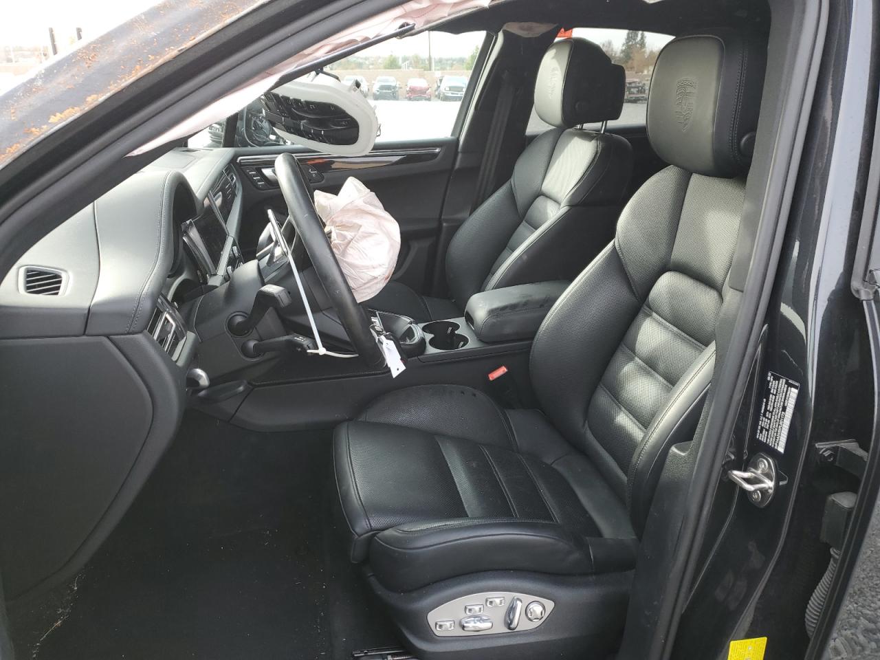 2023 PORSCHE MACAN BASE VIN:WP1AA2A5XPLB01173