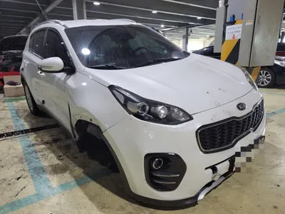 2017 Kia Sportage KNAPM813BJK421710 VIN:KNAPM813BJK421710