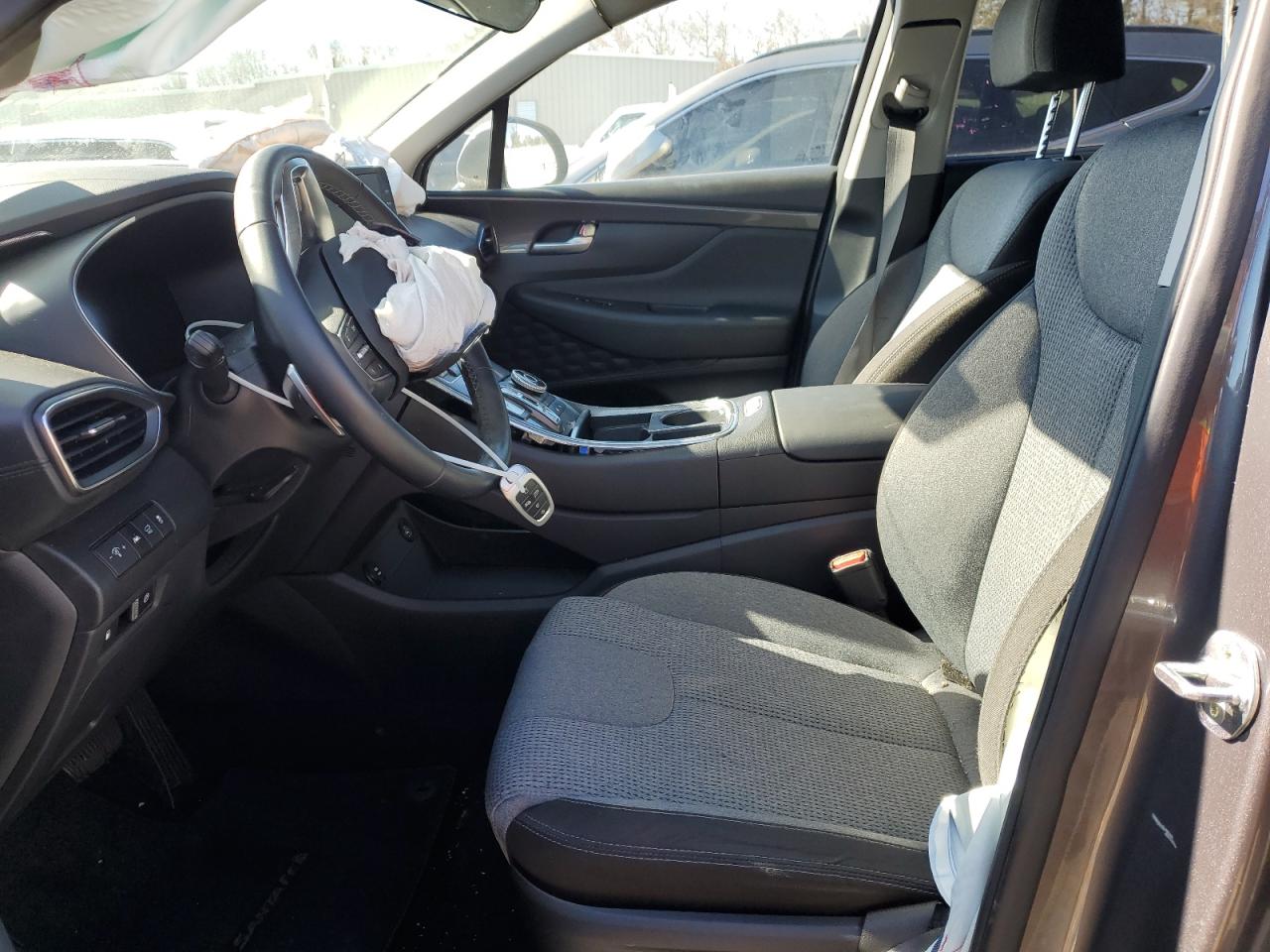 2022 HYUNDAI SANTA FE SEL VIN:KM8S6DA2XNU052410