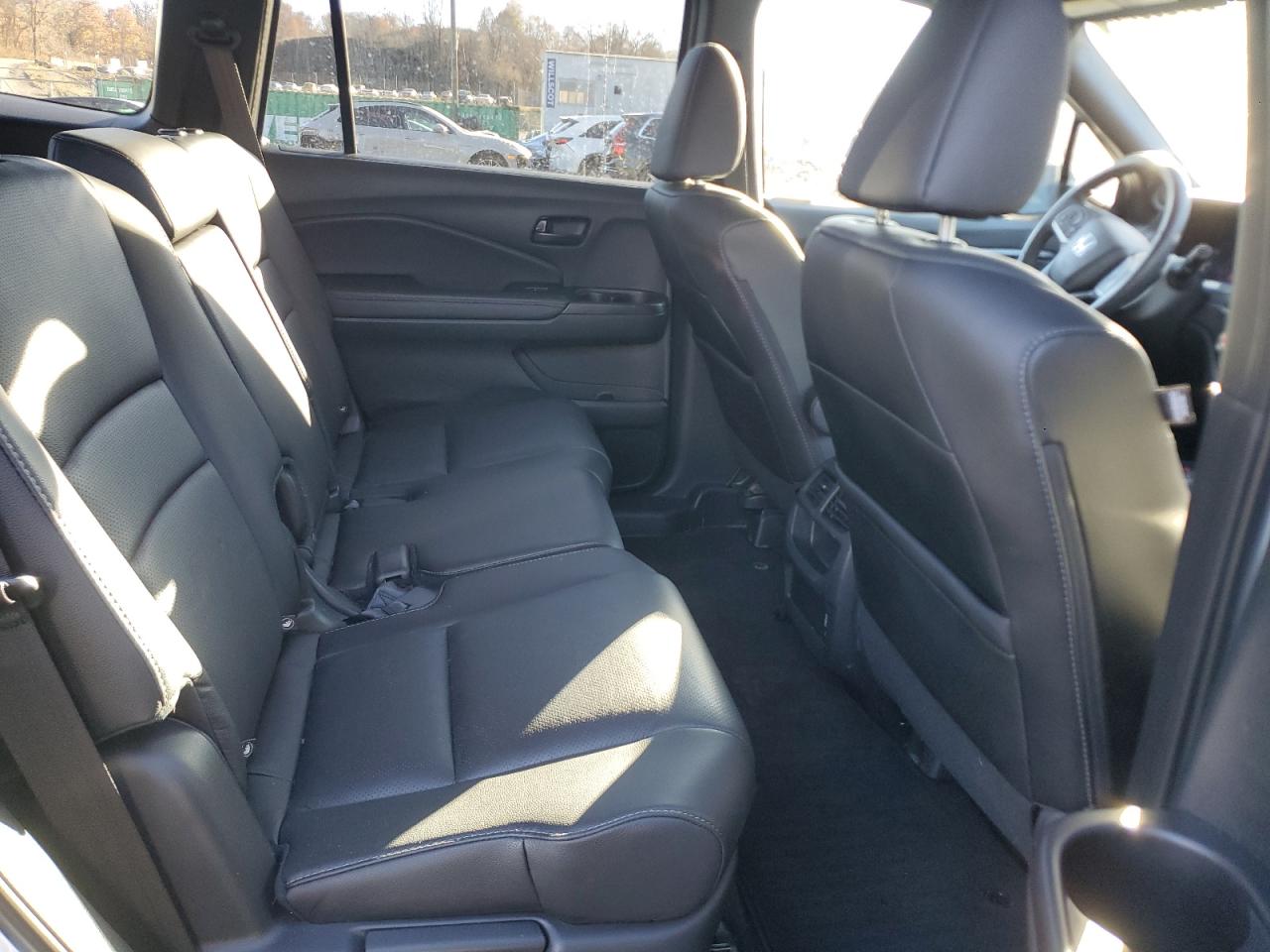 2022 HONDA PASSPORT EXL VIN:5FNYF8H55NB011813