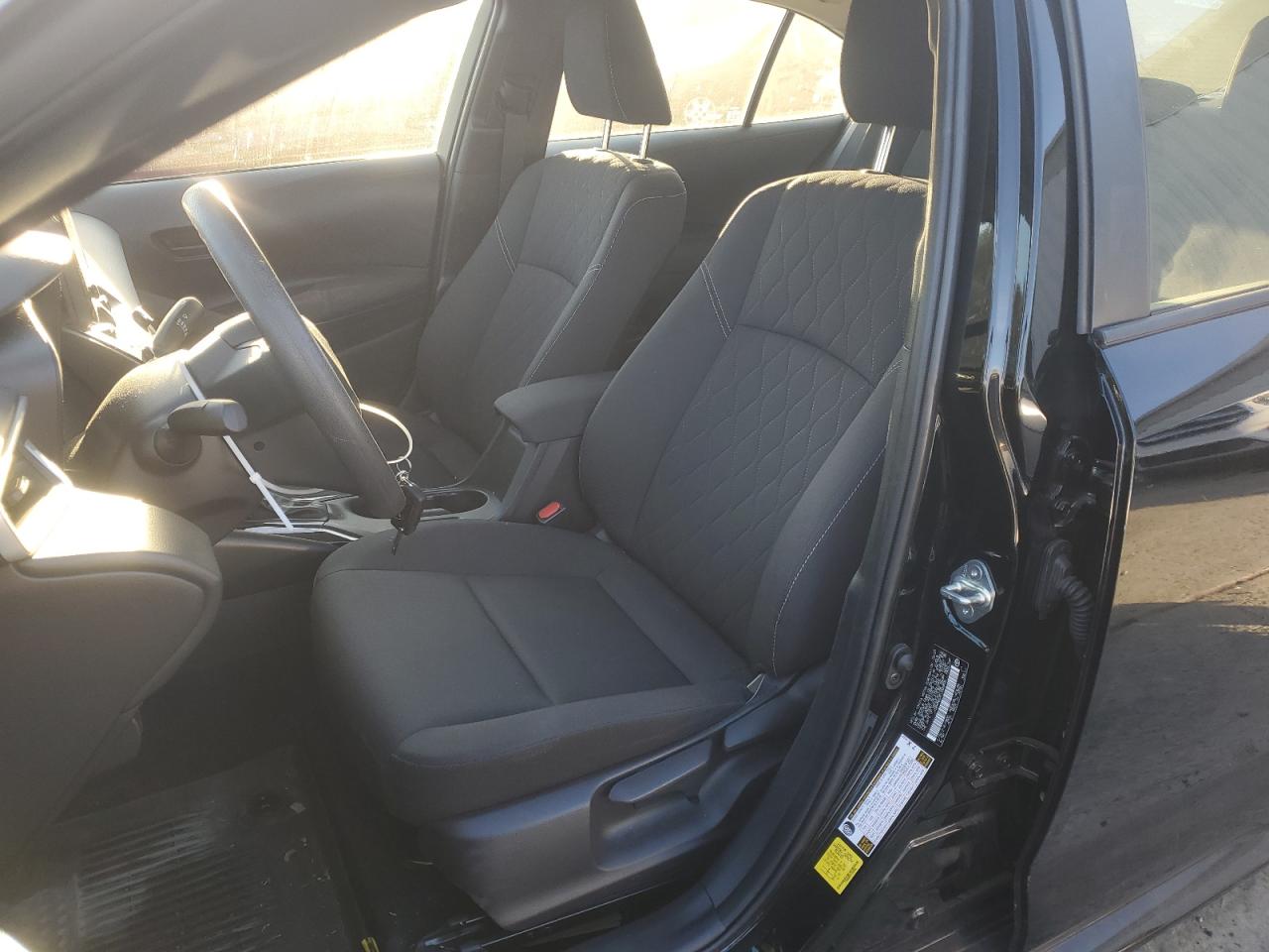 2023 TOYOTA COROLLA LE VIN:JTDB4MEEXPJ006806