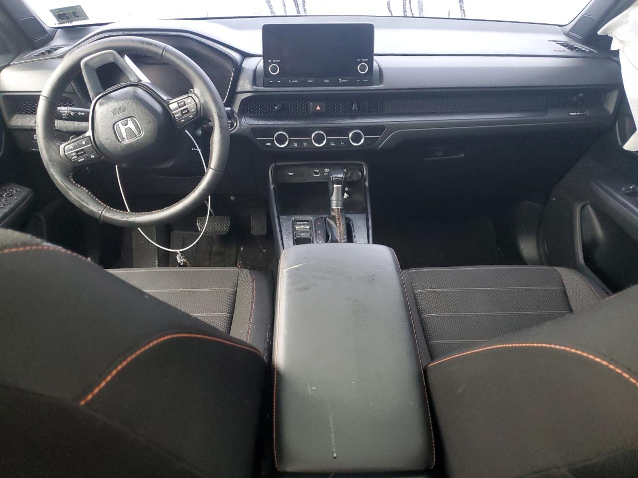 2024 HONDA CR-V SPORT VIN:5J6RS6H55RL027060