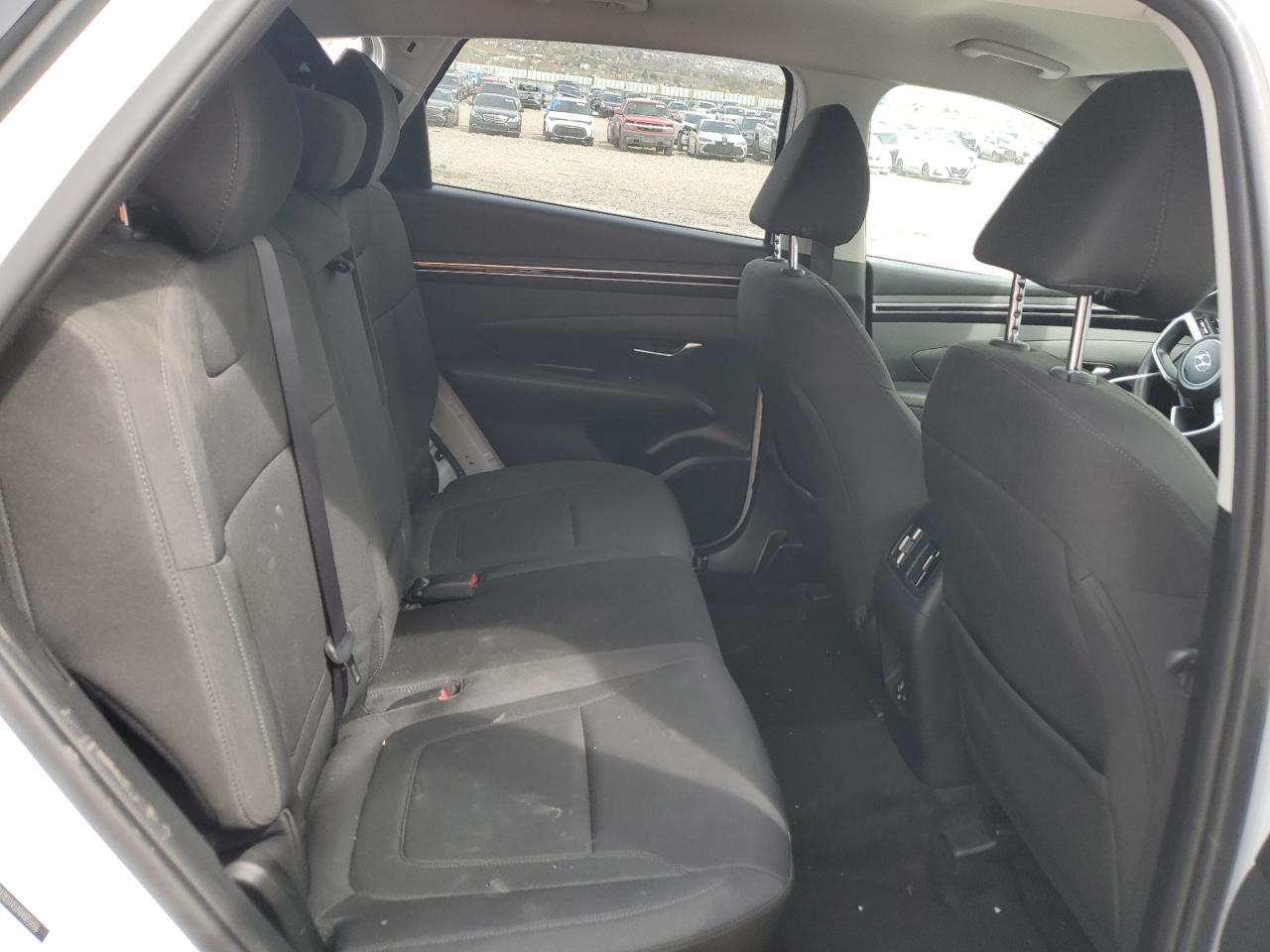 2022 HYUNDAI TUCSON SEL VIN:5NMJB3AE6NH005656