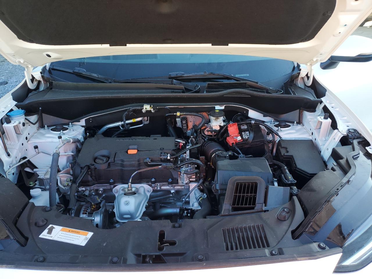 2024 HONDA HR-V EXL VIN:3CZRZ1H75RM755122