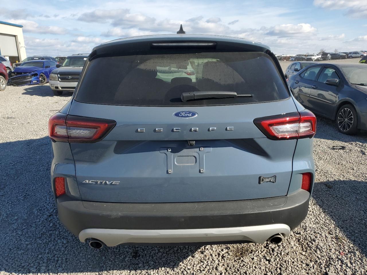 2023 FORD ESCAPE ACTIVE VIN:1FMCU0GN5PUB40367