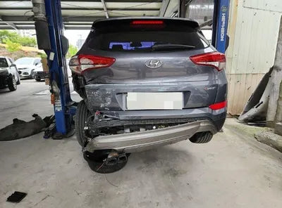 2015 Hyundai Tucson VIN: