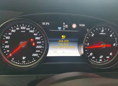 2017 Mercedes-Benz E 220 VIN: