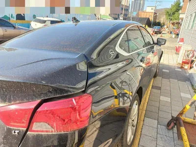 2017 Chevrolet Impala VIN: