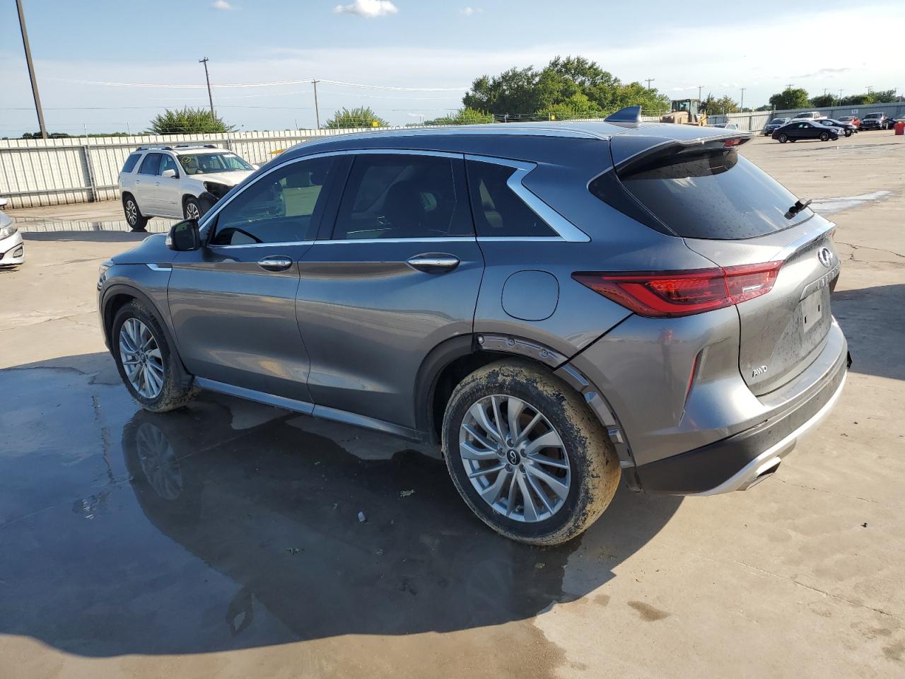 2023 INFINITI QX50 LUXE VIN:3PCAJ5BB4PF117539