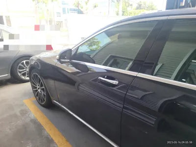 2014 Mercedes-Benz S 350 VIN: