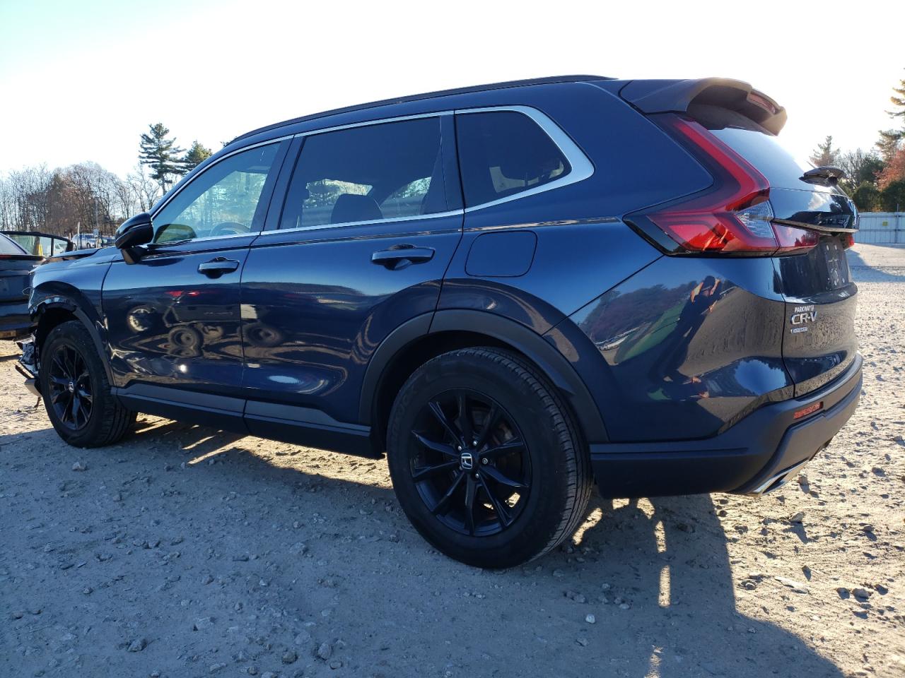 2023 HONDA CR-V SPORT VIN:2HKRS6H50PH813663