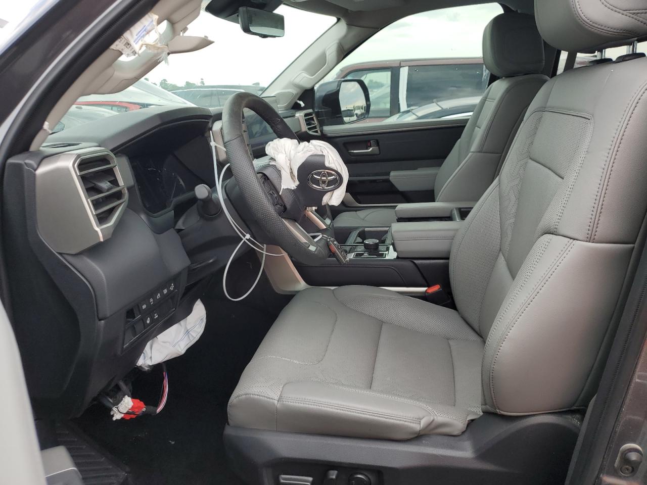 2023 TOYOTA TUNDRA CREWMAX LIMITED VIN:5TFJA5DB3PX083290