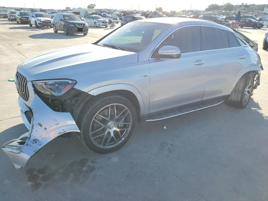 2024 MERCEDES-BENZ GLE COUPE AMG 53 4MATIC VIN:4JGFD6BB7RB147168