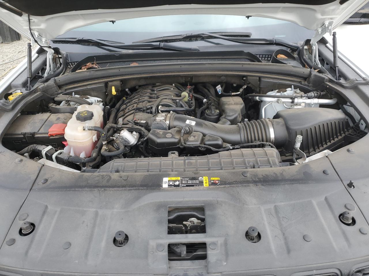 2022 JEEP GRAND CHEROKEE L LAREDO VIN:1C4RJJAG5N8528616
