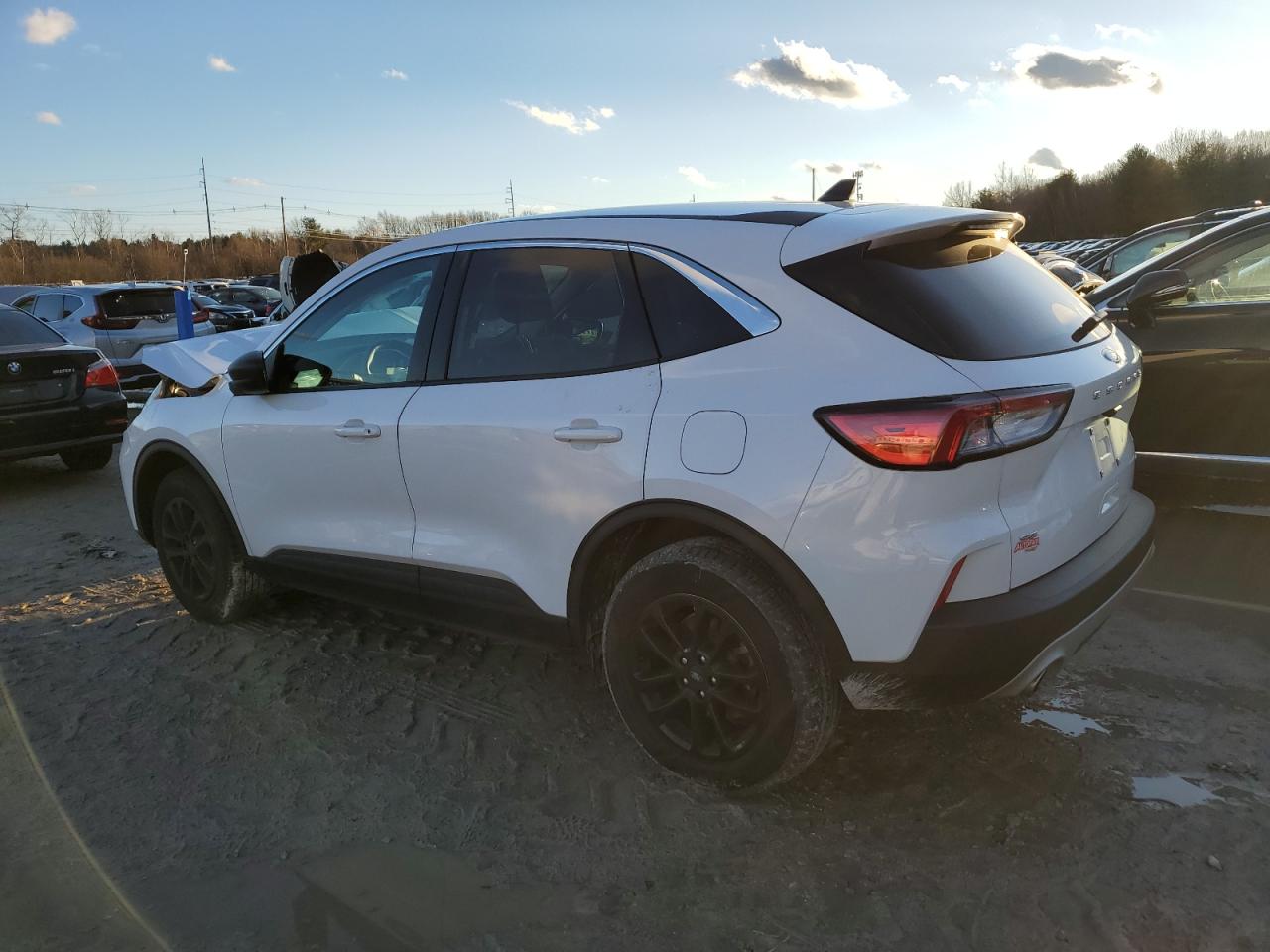 2022 FORD ESCAPE SE VIN:1FMCU9G69NUA17956
