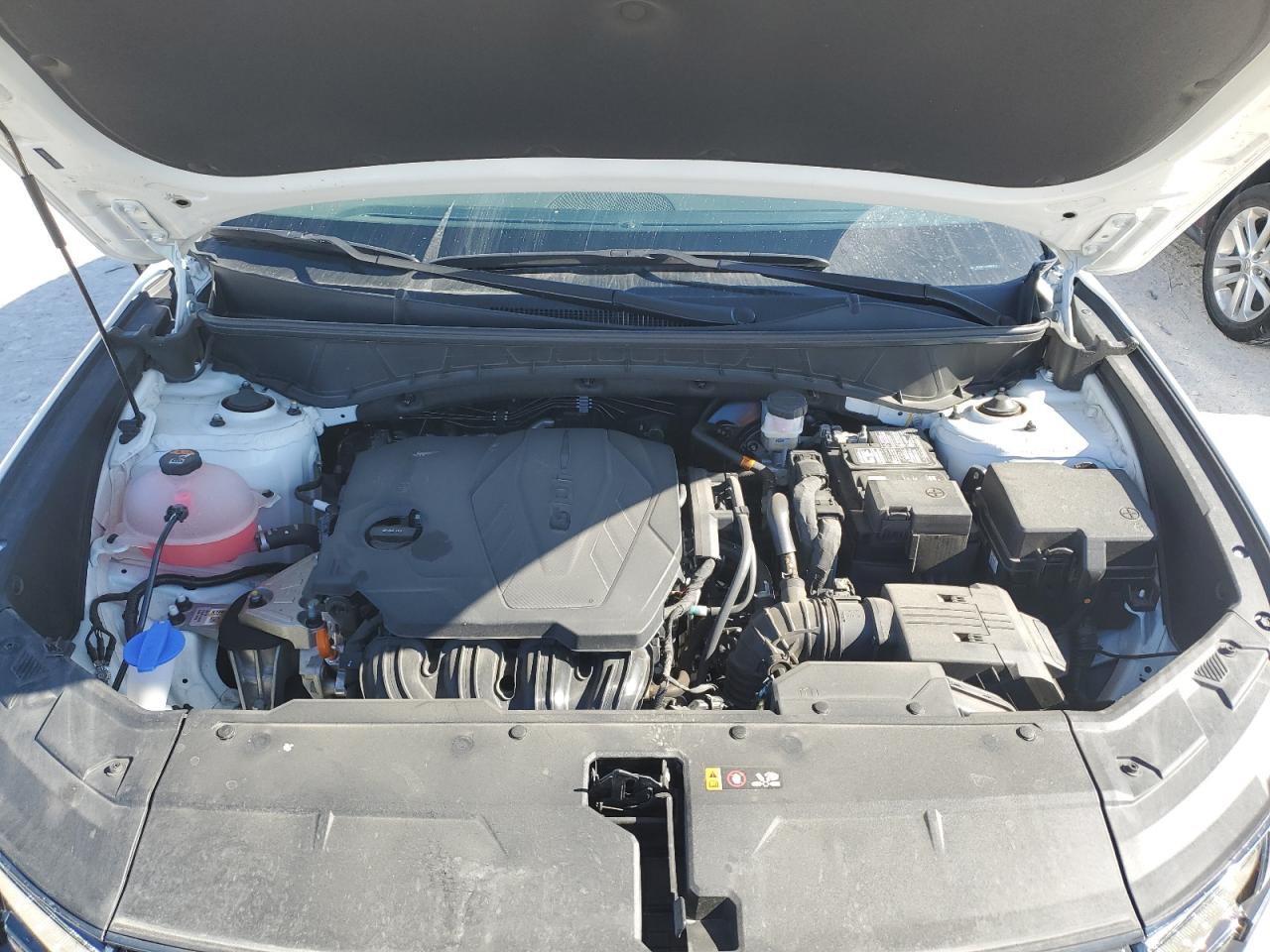 2024 HYUNDAI TUCSON LIMITED VIN:5NMJECDE4RH378221