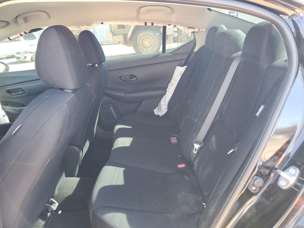 2024 NISSAN SENTRA S VIN:3N1AB8BV2RY209400