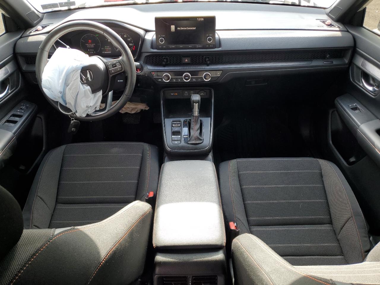 2024 HONDA CR-V SPORT VIN:7FARS6H53RE057848