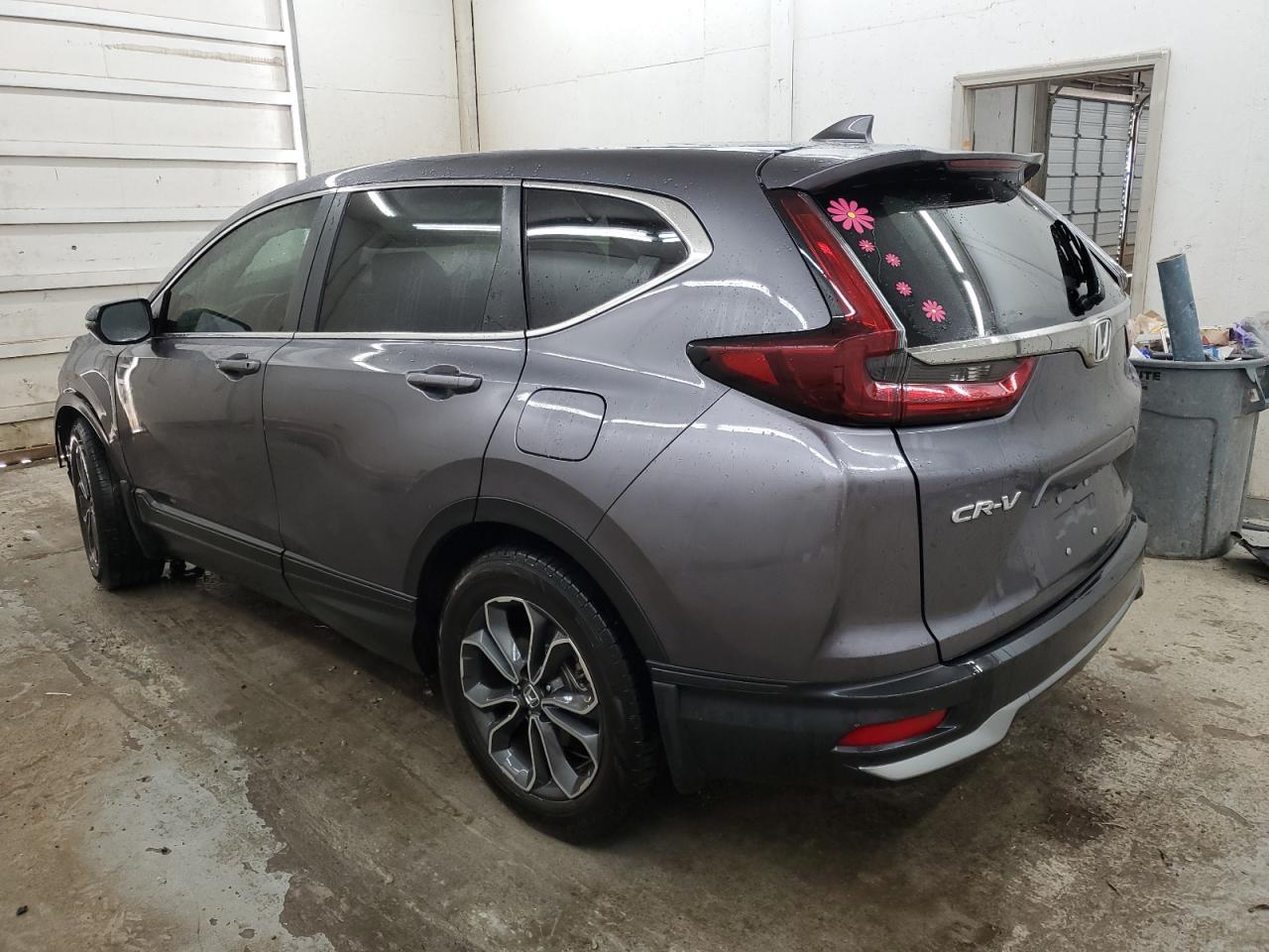 2022 HONDA CR-V EXL VIN:7FARW1H8XNE014863