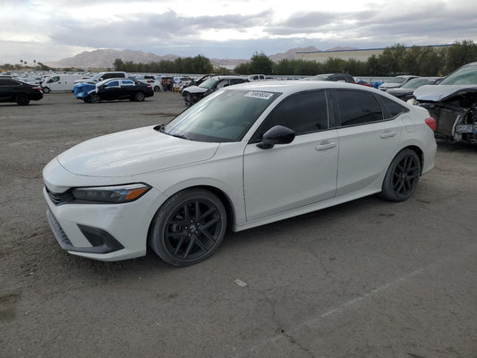 2022 HONDA CIVIC SPORT VIN:2HGFE2F54NH606593