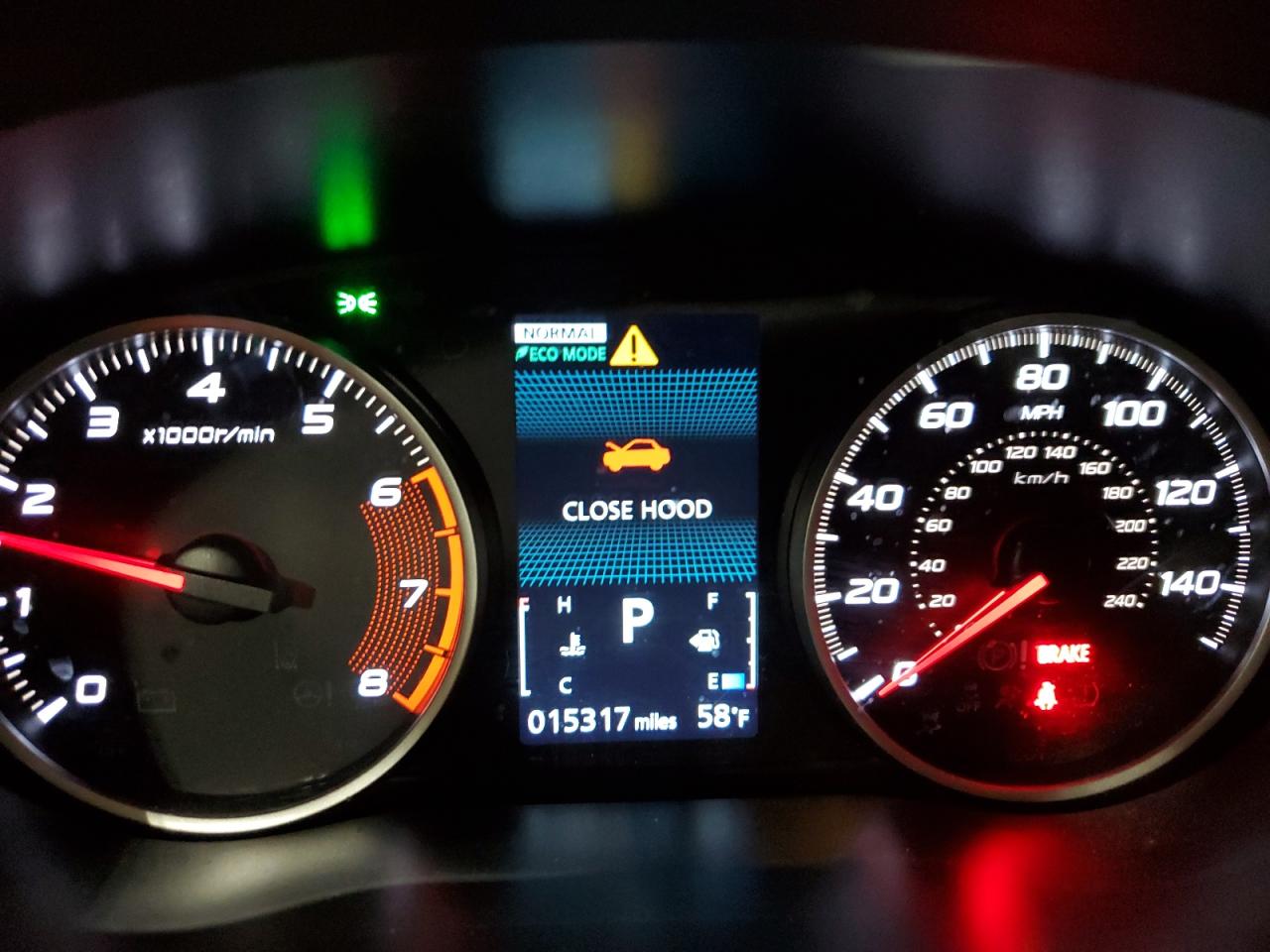 2023 MITSUBISHI ECLIPSE CROSS SE VIN:JA4ATWAAXPZ005762