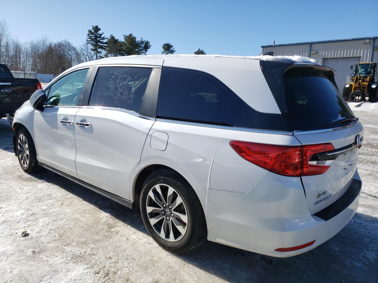 2024 HONDA ODYSSEY EXL VIN:5FNRL6H65RB064382