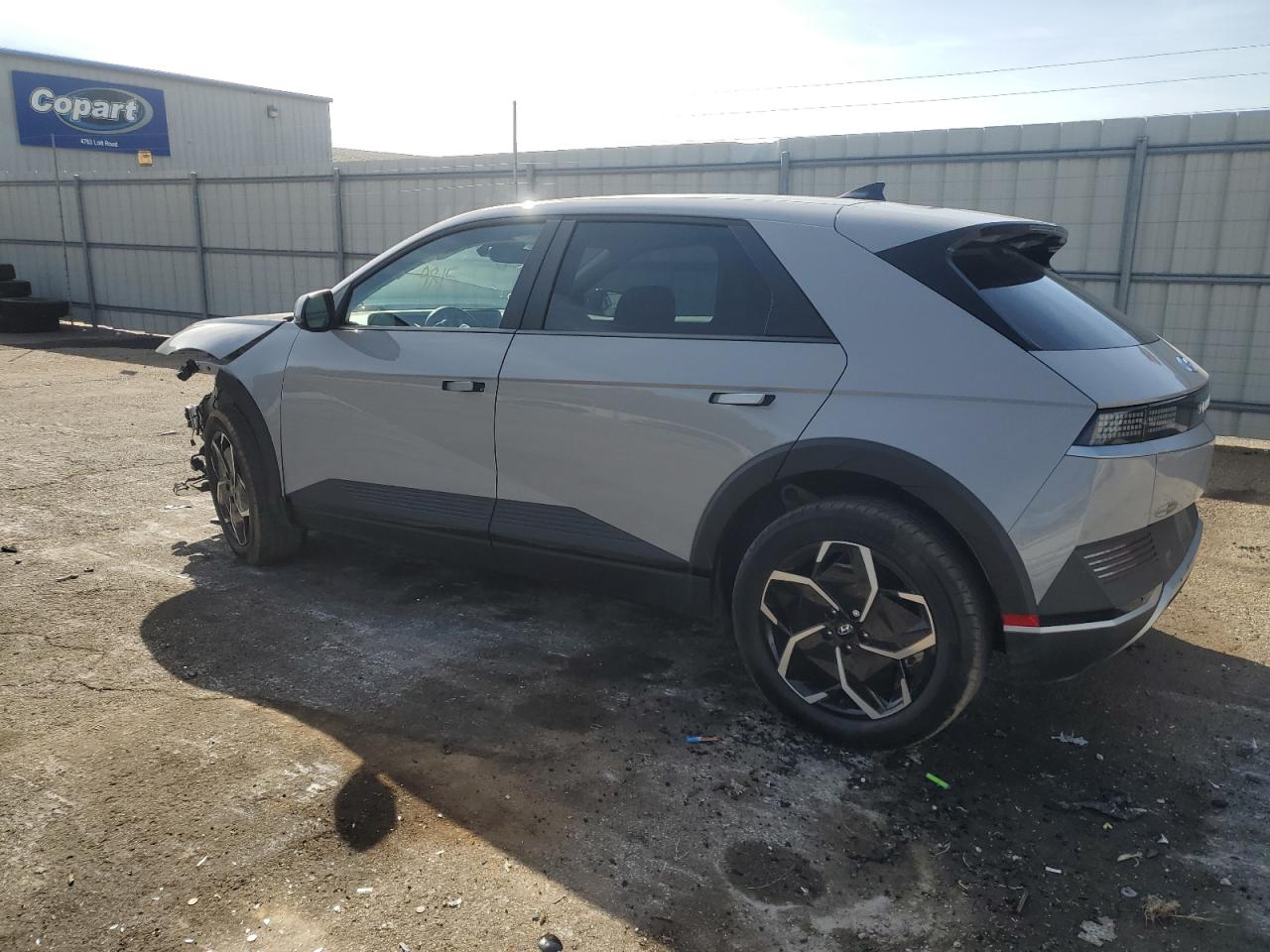 2023 HYUNDAI IONIQ 5 SEL VIN:KM8KN4AE2PU165848
