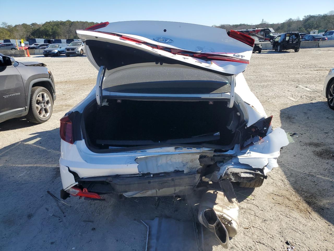 2023 HYUNDAI SONATA SEL PLUS VIN:KMHL44J20PA279765