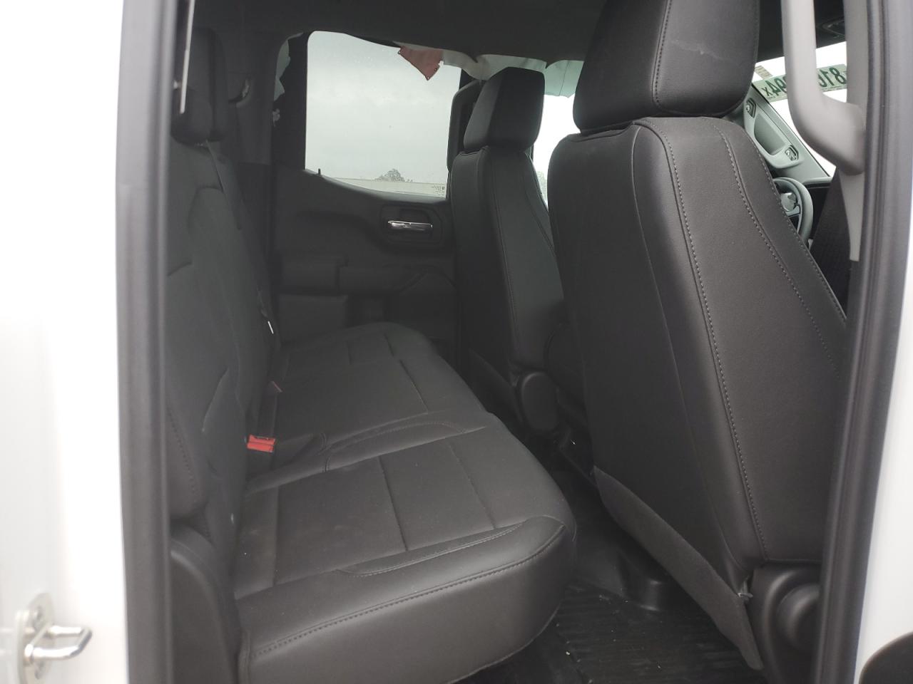 2024 CHEVROLET SILVERADO C1500 VIN:1GCRAAEDXRZ158926