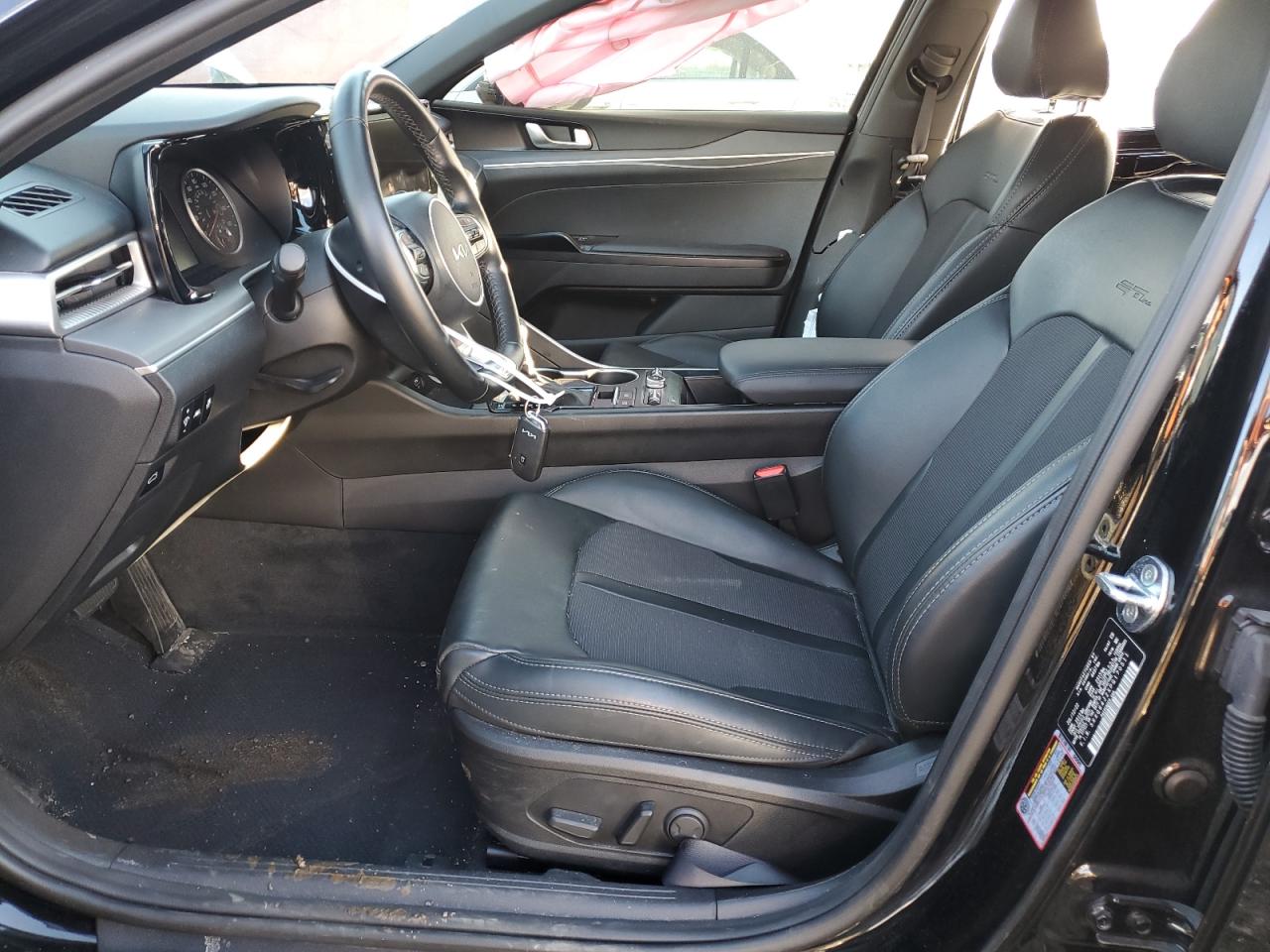 2023 KIA K5 GT LINE VIN:5XXG64J2XPG170511