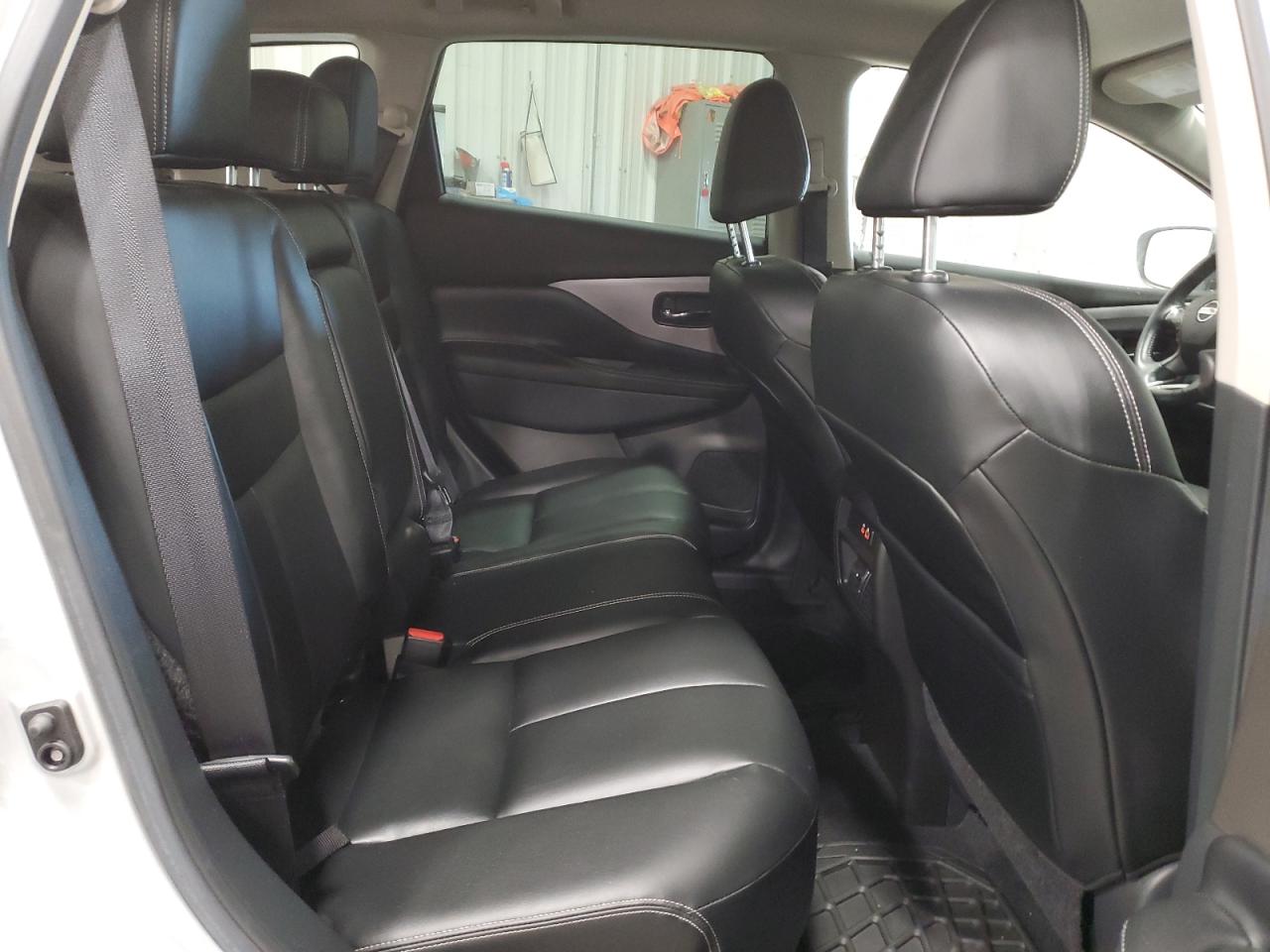 2022 NISSAN MURANO SV VIN:5N1AZ2BS4NC121149
