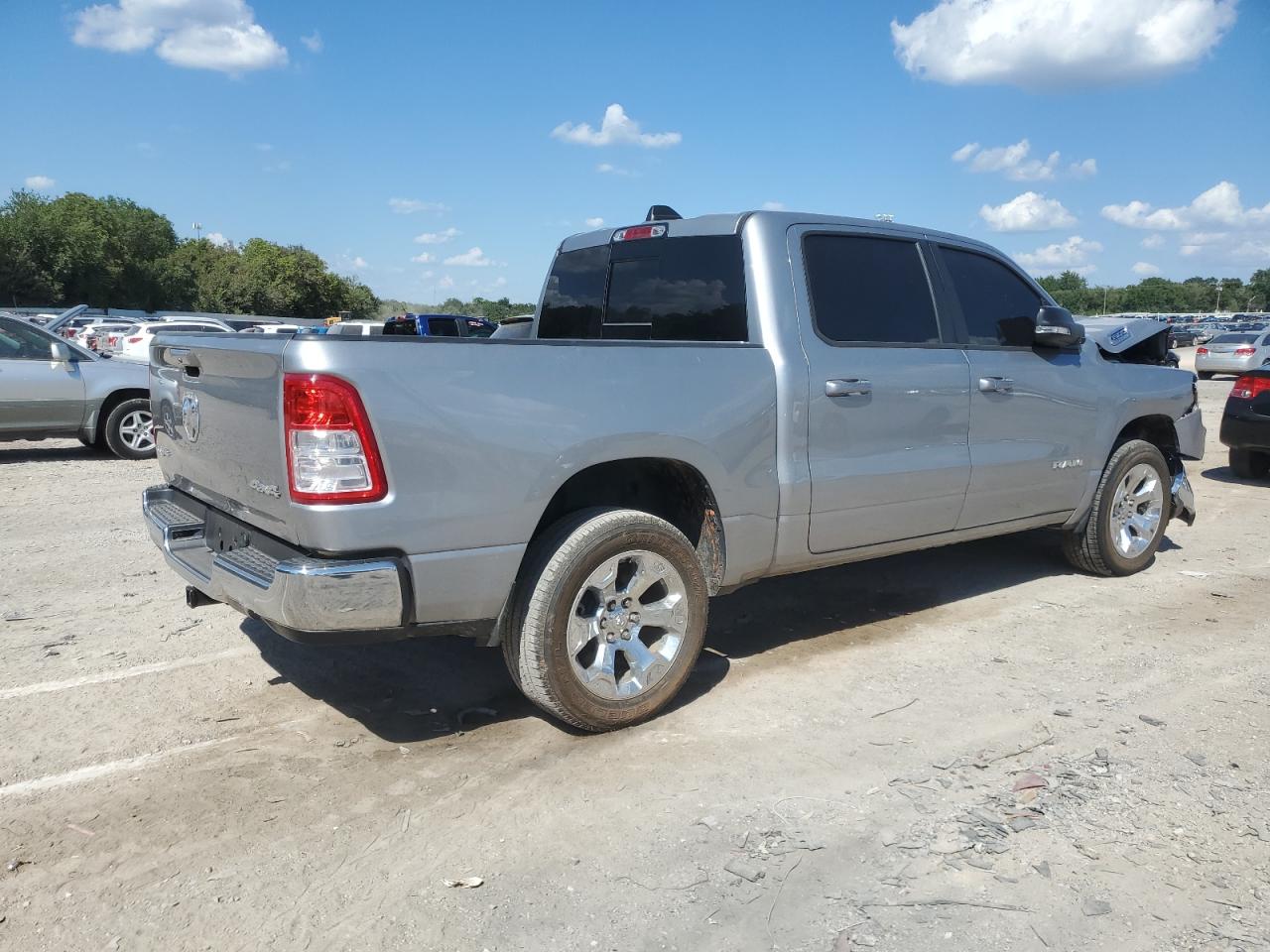 2022 RAM 1500 BIG HORN/LONE STAR VIN:1C6SRFFT2NN477467