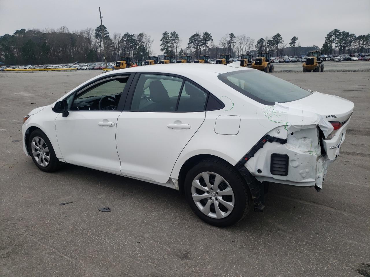 2023 TOYOTA COROLLA LE VIN:5YFB4MDE1PP069595