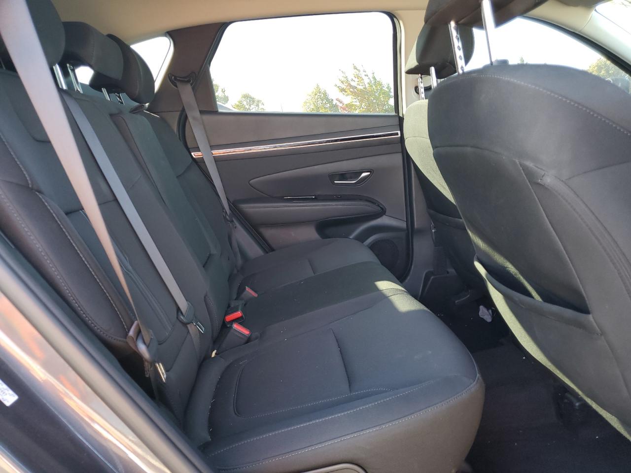 2022 HYUNDAI TUCSON N LINE VIN:KM8JFCAE6NU103997