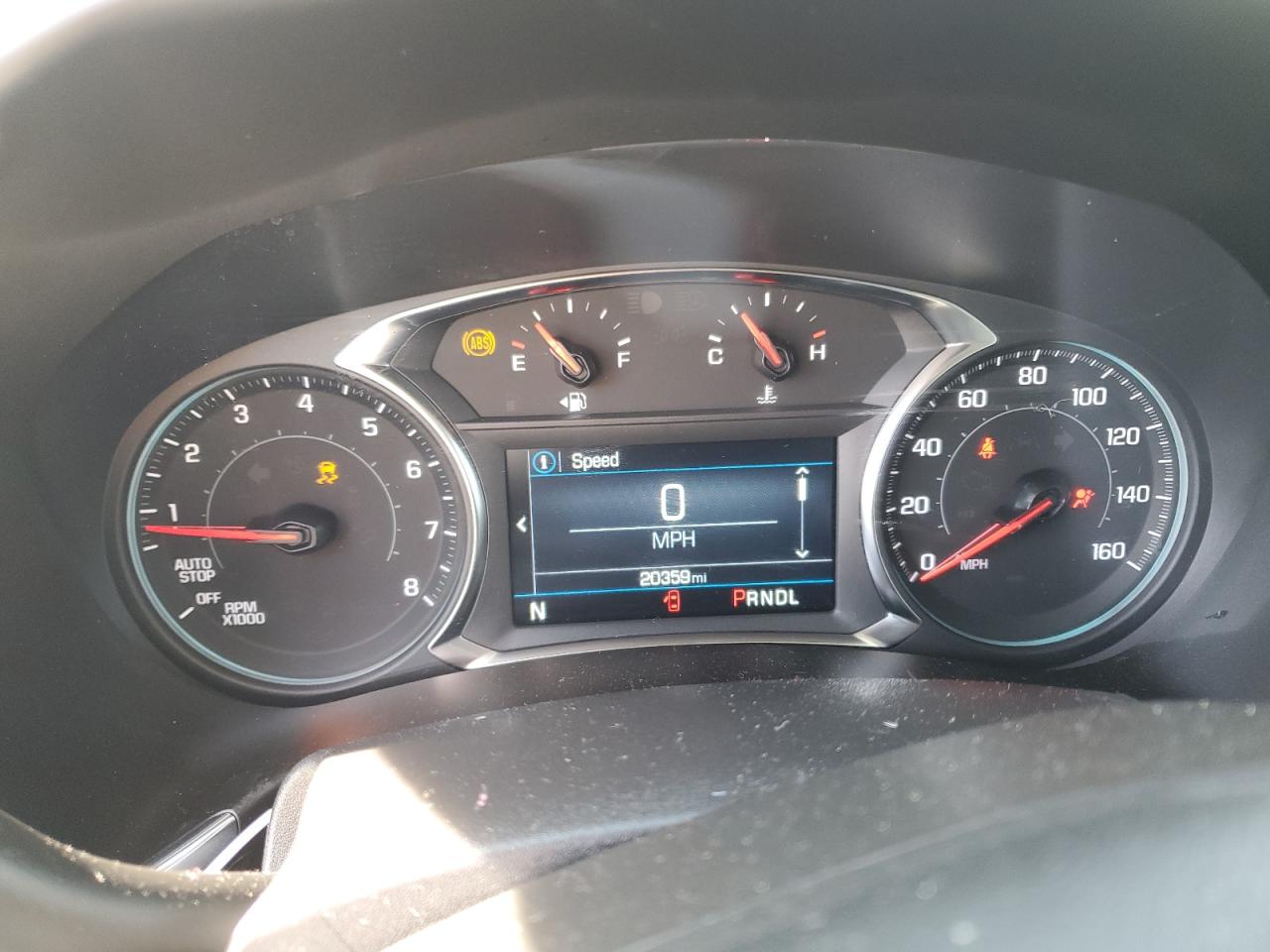 2024 CHEVROLET EQUINOX LS VIN:3GNAXHEG0RL183721