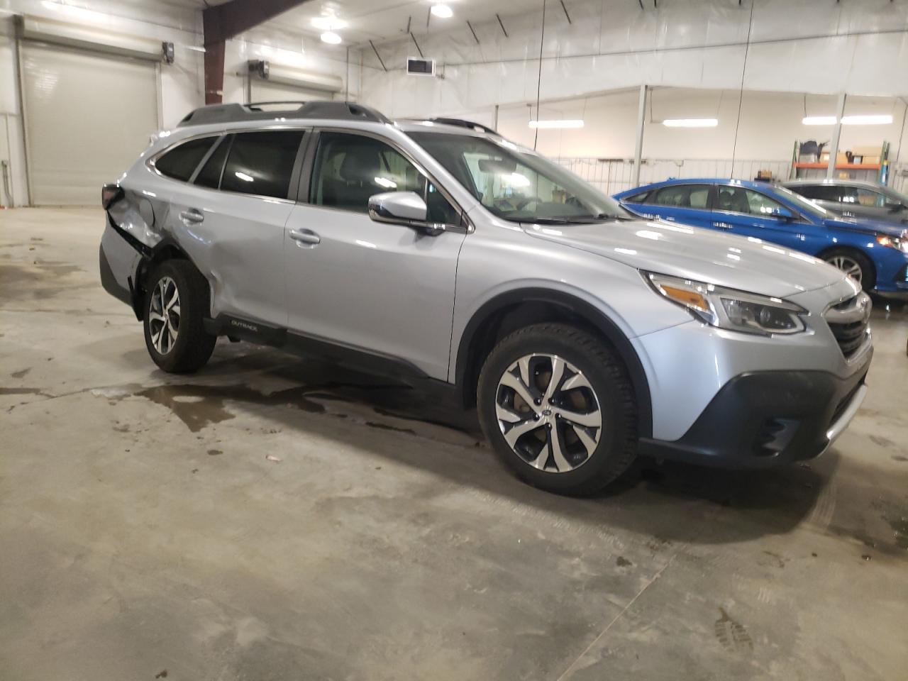 2022 SUBARU OUTBACK LIMITED VIN:4S4BTANC3N3195361