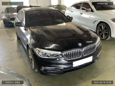 2018 BMW 520 WBAJC3100JWC95451 VIN:WBAJC3100JWC95451