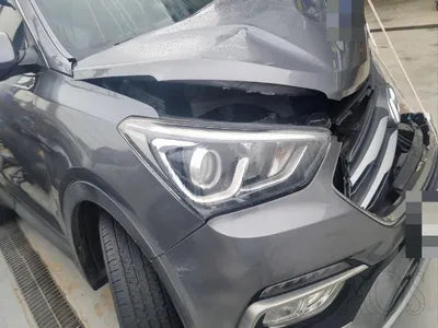 2016 Hyundai Santa FE VIN: