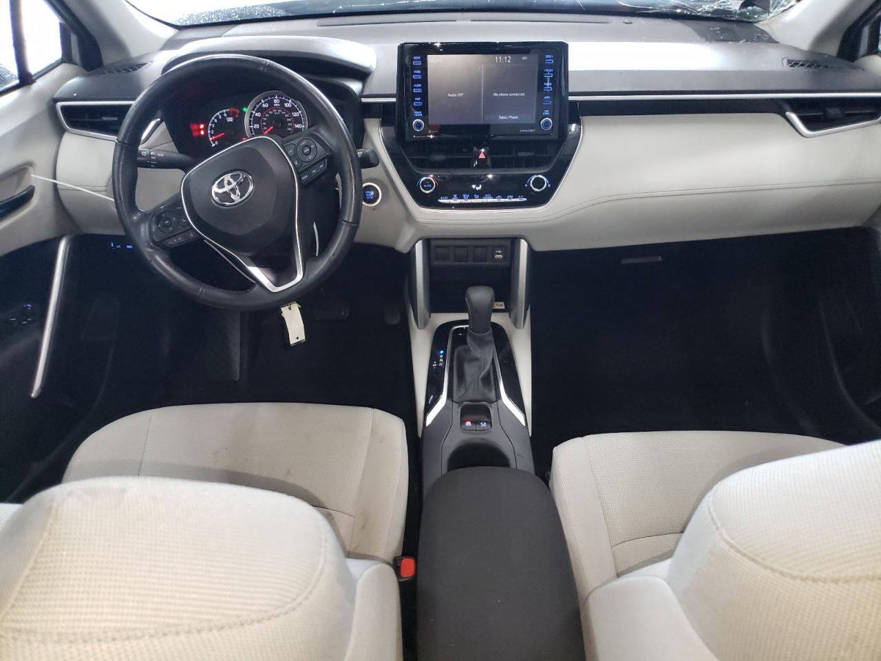 2022 TOYOTA COROLLA CROSS LE VIN:7MUCAABG8NV035311