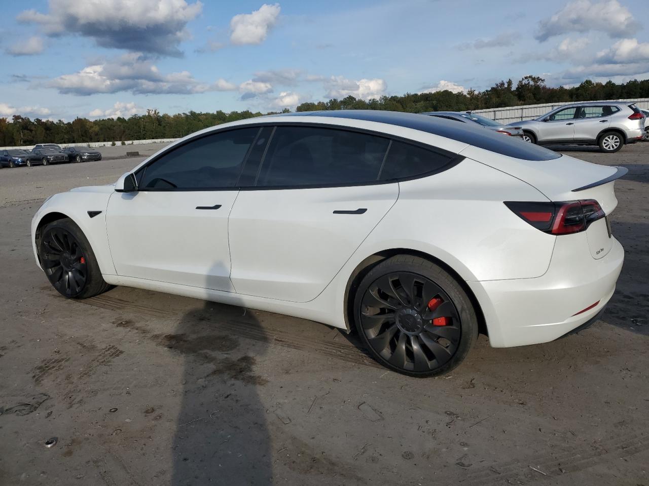 2023 TESLA MODEL 3  VIN:5YJ3E1EC0PF594933